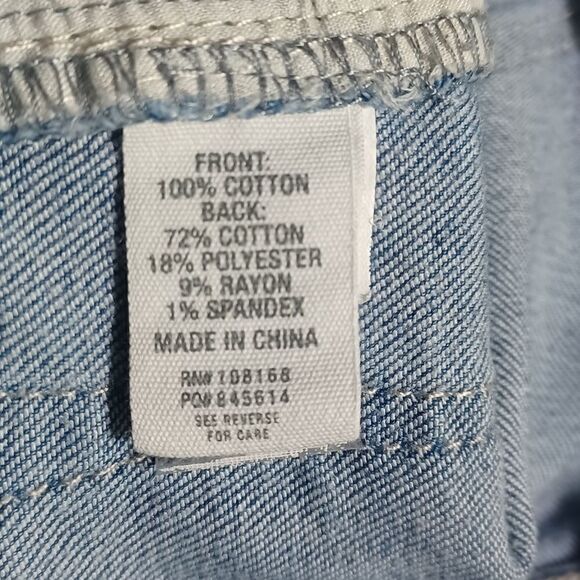 640625.... RSQ Skinny Jeans Size 3/w26, 10" Rise - Picture 7 of 8